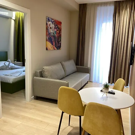 Meri Apartament *